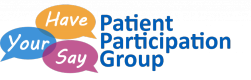 Patient Group Have your Say!
