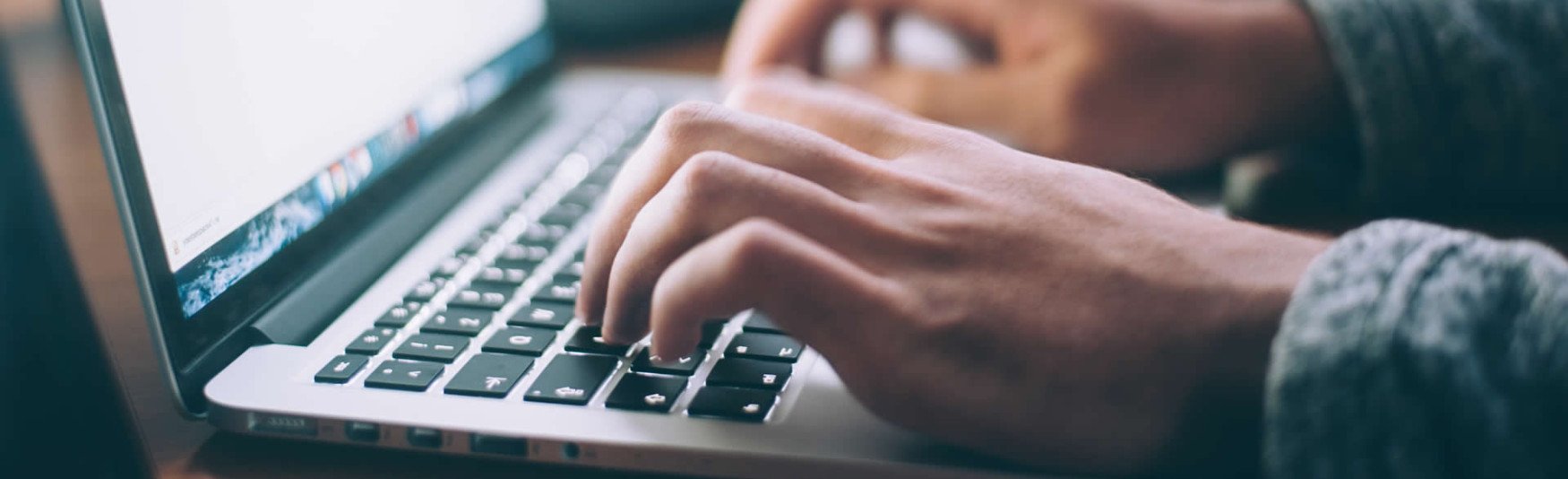patient registering online