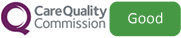 Rated good by the CQC - see the report